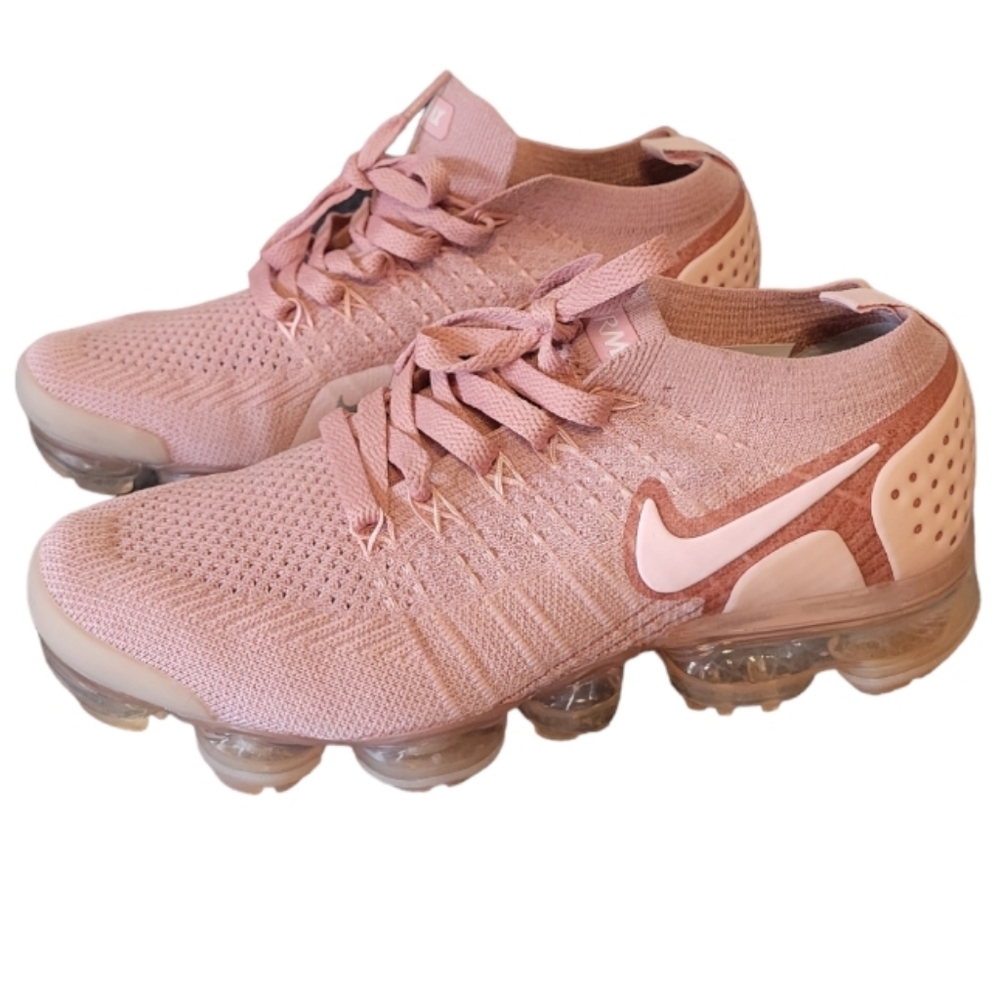 Womens Nike Air Vapormax Flynit 2 pink